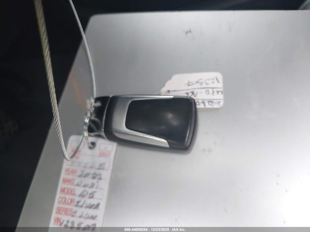 2022 AUDI Q5 WA1EAAFY6N2123507 Photo 10