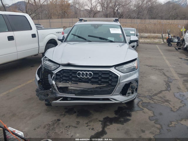 WA1EAAFY6N2123507 Audi Q5 Premium Plus 45 Tfsi S Line Quattro S Tronic