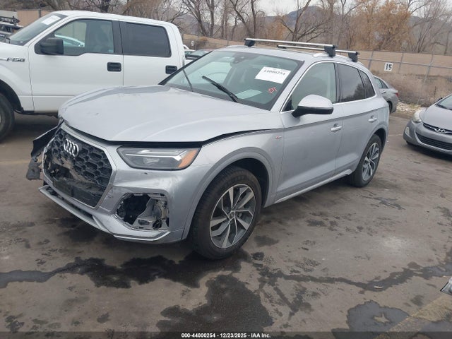 2022 AUDI Q5 WA1EAAFY6N2123507 Photo 1
