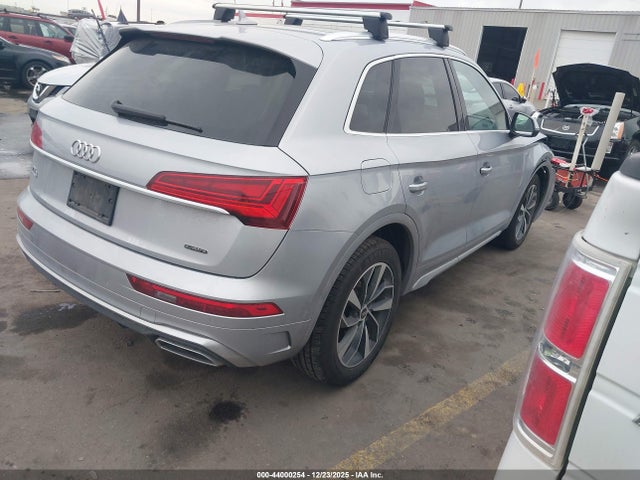 2022 AUDI Q5 WA1EAAFY6N2123507 Photo 3