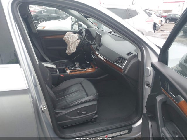 2022 AUDI Q5 WA1EAAFY6N2123507 Photo 4