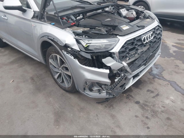 2022 AUDI Q5 WA1EAAFY6N2123507 Photo 5