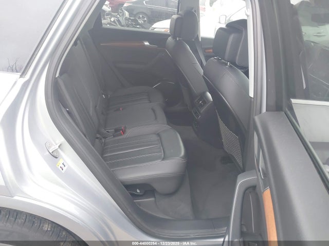 2022 AUDI Q5 WA1EAAFY6N2123507 Photo 7