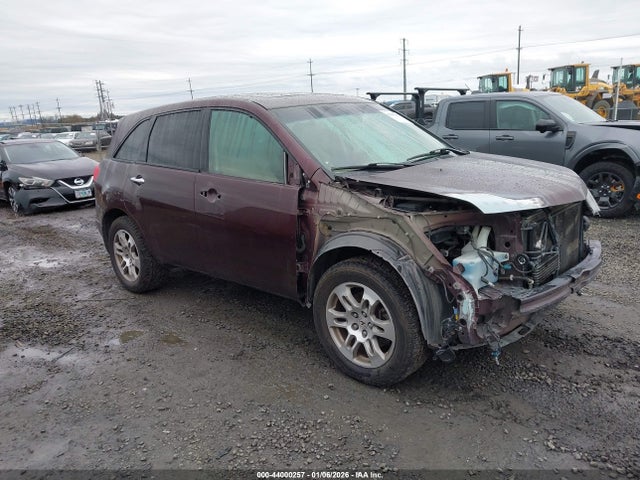 2009 ACURA MDX 2HNYD28419H534184 Photo 0