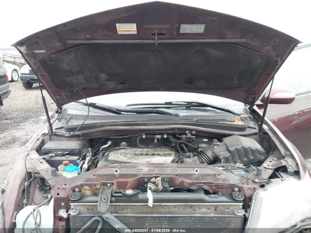 2009 ACURA MDX 2HNYD28419H534184 Photo 9