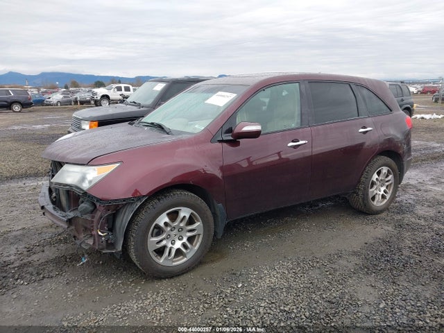 2009 ACURA MDX 2HNYD28419H534184 Photo 1