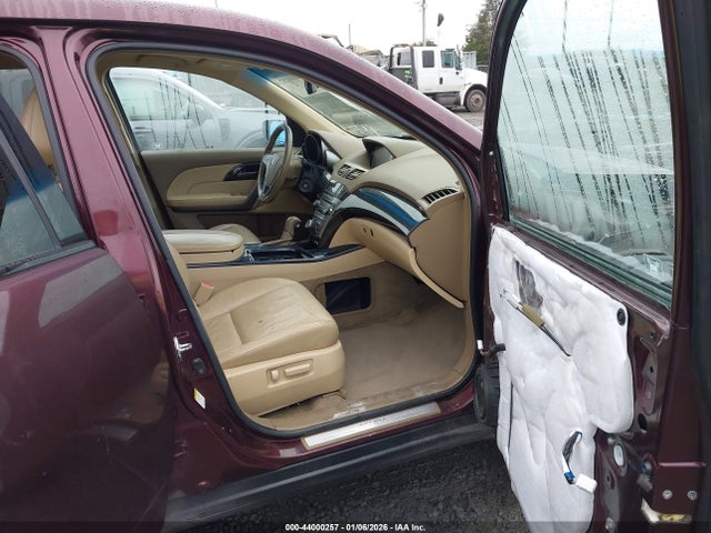 2009 ACURA MDX 2HNYD28419H534184 Photo 4