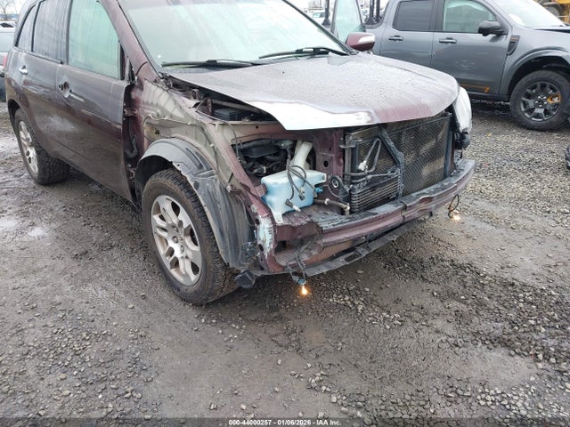 2009 ACURA MDX 2HNYD28419H534184 Photo 5