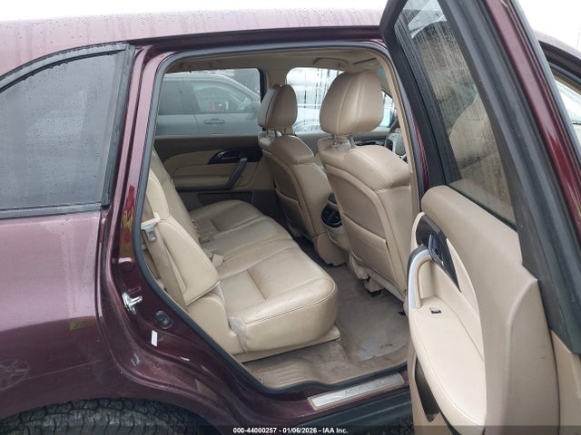 2009 ACURA MDX 2HNYD28419H534184 Photo 7