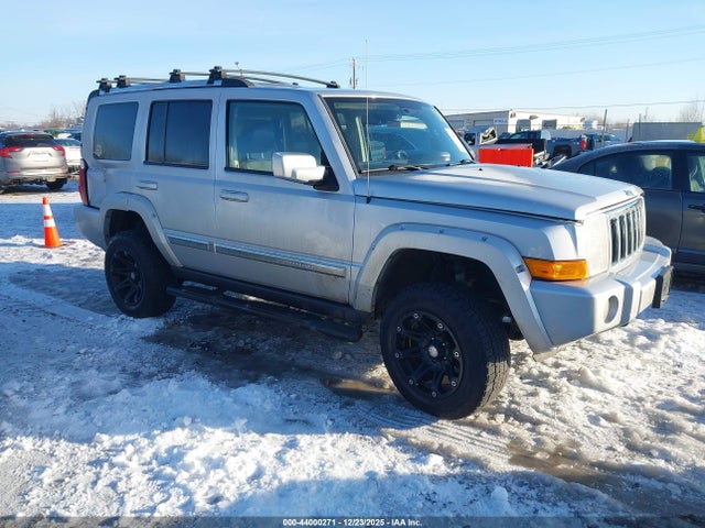 2009 JEEP COMMANDER 1J8HG58TX9C558081