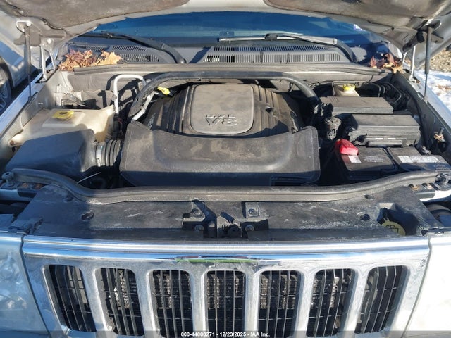 2009 JEEP COMMANDER 1J8HG58TX9C558081 Photo 9