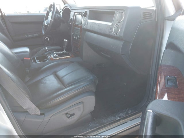 2009 JEEP COMMANDER 1J8HG58TX9C558081 Photo 4