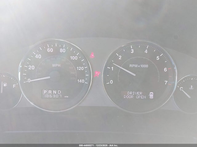 2009 JEEP COMMANDER 1J8HG58TX9C558081 Photo 6