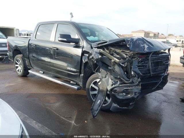 2019 RAM 1500 1C6RRFFG6KN830239