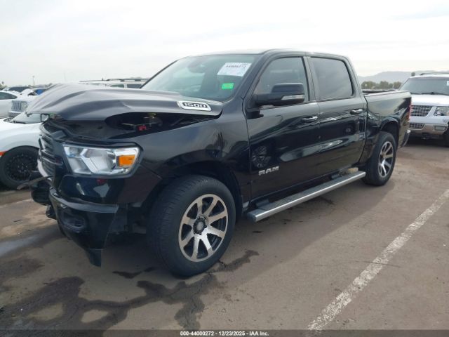 2019 RAM 1500 1C6RRFFG6KN830239 Photo 1