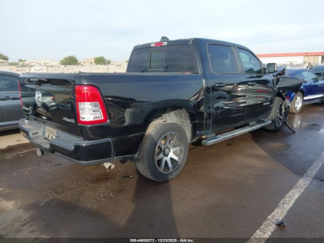 2019 RAM 1500 1C6RRFFG6KN830239 Photo 3