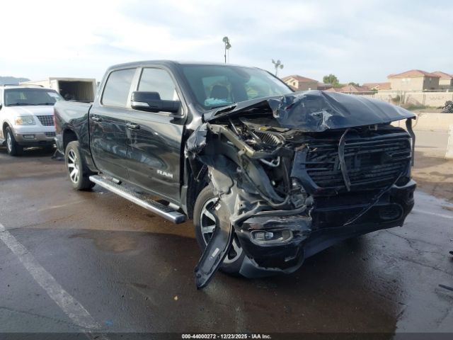 2019 RAM 1500 1C6RRFFG6KN830239 Photo 5