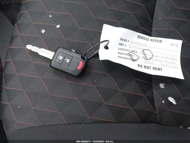 2024 MITSUBISHI MIRAGE ML32AUHJ0RH028666 Photo 10