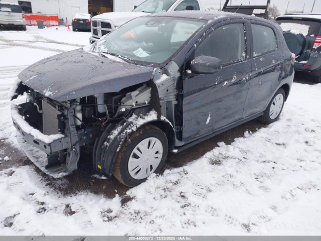 2024 MITSUBISHI MIRAGE ML32AUHJ0RH028666 Photo 1