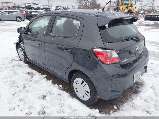 2024 MITSUBISHI MIRAGE ML32AUHJ0RH028666 Photo 2