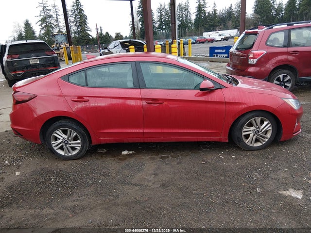 5NPD84LF3LH520573 Hyundai ELANTRA SEL