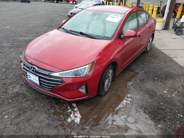 5NPD84LF3LH520573 Hyundai ELANTRA SEL