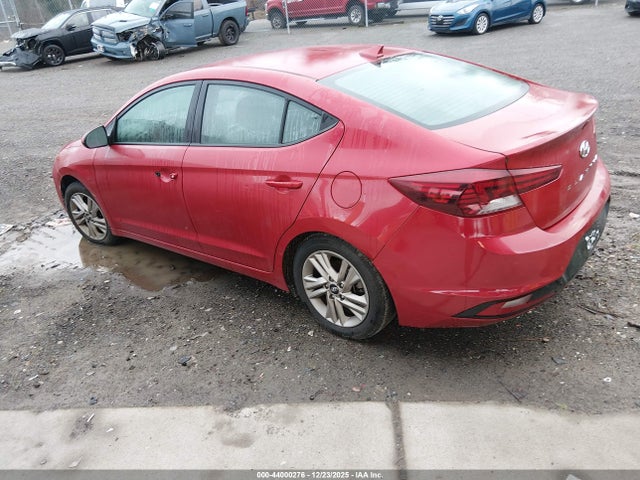 5NPD84LF3LH520573 Hyundai ELANTRA SEL