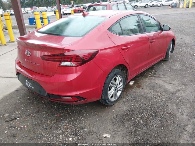 5NPD84LF3LH520573 Hyundai ELANTRA SEL