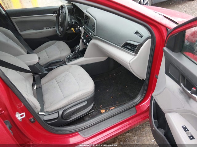 5NPD84LF3LH520573 Hyundai ELANTRA SEL