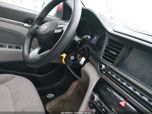 5NPD84LF3LH520573 Hyundai ELANTRA SEL
