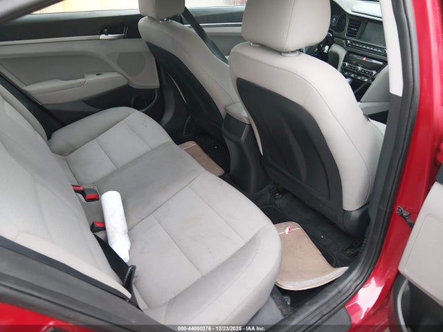 5NPD84LF3LH520573 Hyundai ELANTRA SEL