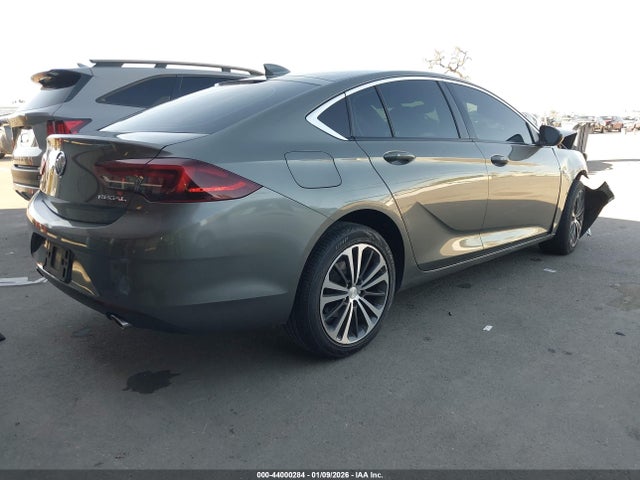 W04GP6SX5J1146410 Buick Regal Sportback Essence