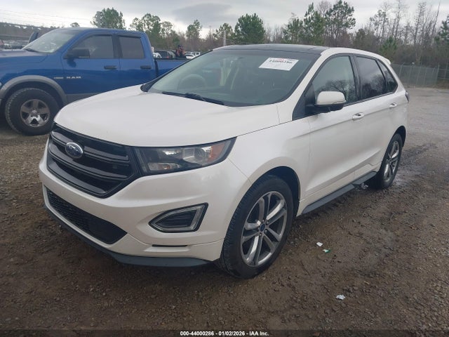 2016 FORD EDGE 2FMPK4AP2GBC57421 Photo 1