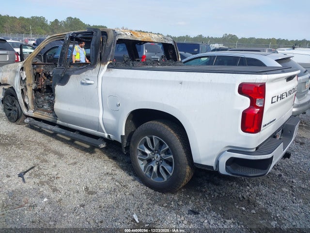 Chevrolet Silverado 1500 2026 1GCUKEE85TZ124496 Image 3
