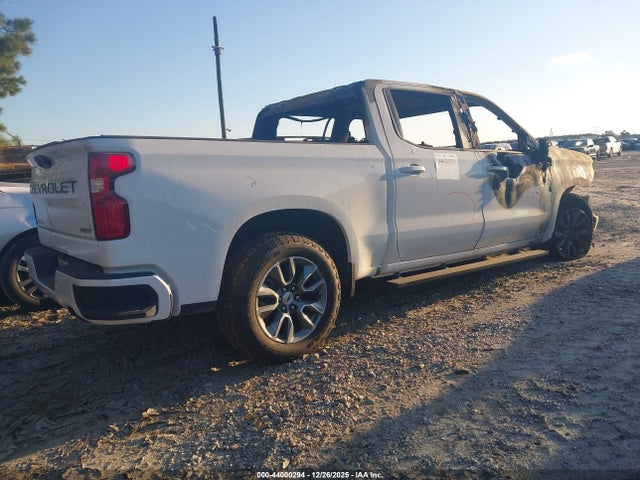 Chevrolet Silverado 1500 2026 1GCUKEE85TZ124496 Image 4