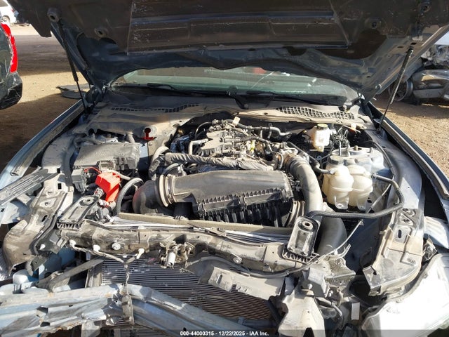 Ford Mustang Ecoboost Premium Fastback 2024 1FA6P8TH3R5121665 Image 10