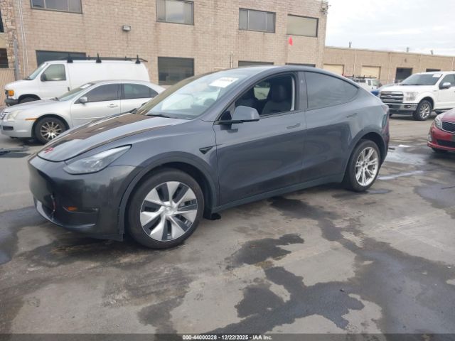 2023 TESLA MODEL Y 7SAYGDEE5PF839134 Photo 1