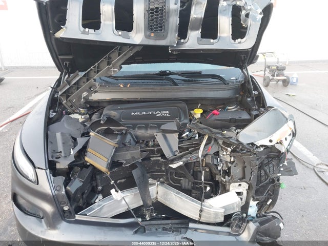 Aukcja sprzedaży 2016 Jeep Cherokee Limited, vin: 1C4PJLDB6GW206763, numer aukcji: 44000335