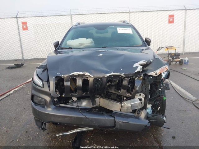 Aukcja sprzedaży 2016 Jeep Cherokee Limited, vin: 1C4PJLDB6GW206763, numer aukcji: 44000335
