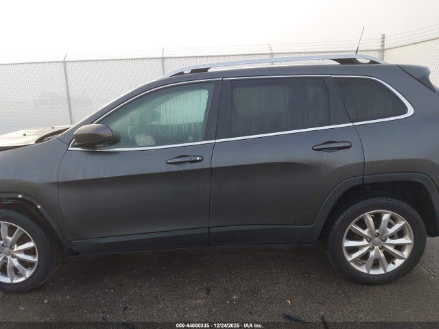 Aukcja sprzedaży 2016 Jeep Cherokee Limited, vin: 1C4PJLDB6GW206763, numer aukcji: 44000335