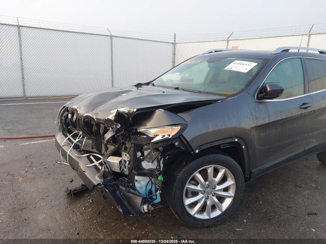 Aukcja sprzedaży 2016 Jeep Cherokee Limited, vin: 1C4PJLDB6GW206763, numer aukcji: 44000335