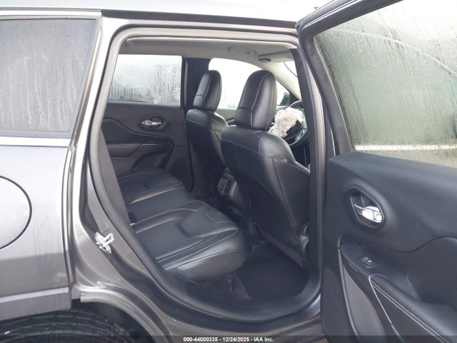 Aukcja sprzedaży 2016 Jeep Cherokee Limited, vin: 1C4PJLDB6GW206763, numer aukcji: 44000335