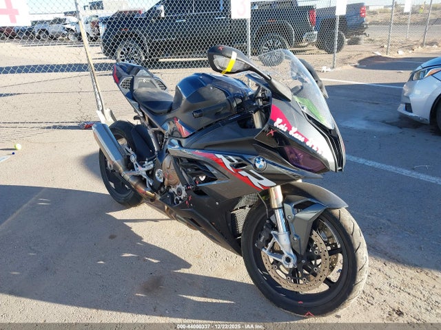 2022 BMW S 1000 WB10E2301N6F88259