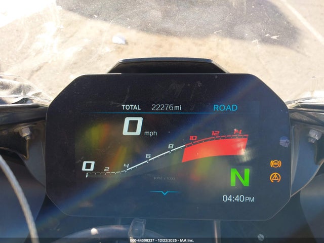 2022 BMW S 1000 WB10E2301N6F88259 Photo 6