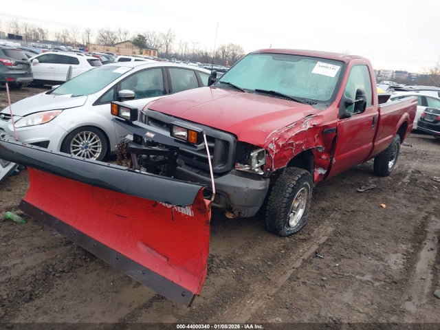 Aukcja sprzedaży 2003 Ford Super Duty F-250 Xl/xlt, vin: 3FTNF21L23MB34096, numer aukcji: 44000340