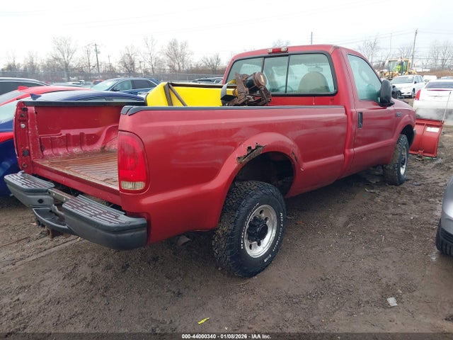 Aukcja sprzedaży 2003 Ford Super Duty F-250 Xl/xlt, vin: 3FTNF21L23MB34096, numer aukcji: 44000340