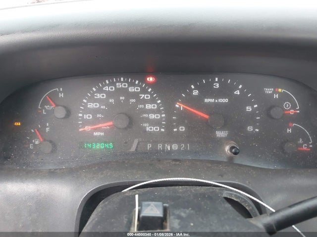 Aukcja sprzedaży 2003 Ford Super Duty F-250 Xl/xlt, vin: 3FTNF21L23MB34096, numer aukcji: 44000340