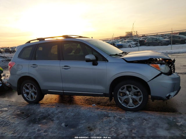 JF2SJAWC6FH838770 Subaru Forester 2.5i Touring