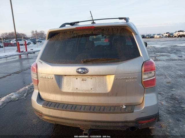 JF2SJAWC6FH838770 Subaru Forester 2.5i Touring