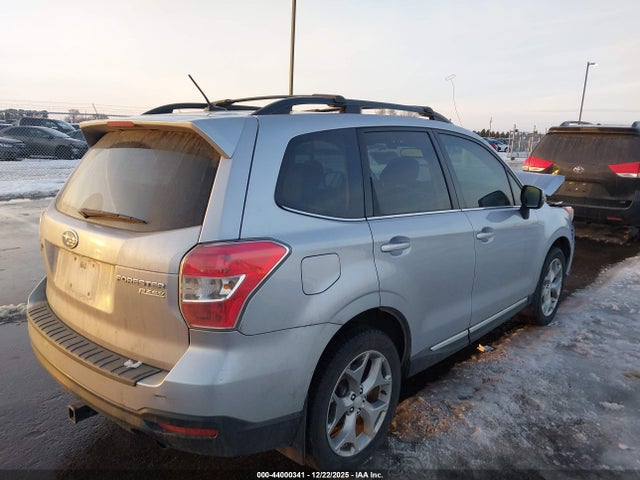 JF2SJAWC6FH838770 Subaru Forester 2.5i Touring